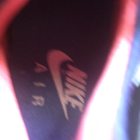 Clean Nike Huaraches - Picture 8 of 9